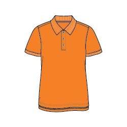 Polo, Youth Short Sleeve Pique