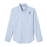 Prince Of Peace Oxford Shirt, Boys Blue L/S