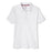 Polo, Short Sleeve Fitted Interlock with Picot Collar (Feminine Fit)