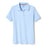 Polo, Short Sleeve Fitted Interlock with Picot Collar (Feminine Fit)