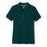 Polo, Short Sleeve Fitted Interlock with Picot Collar (Feminine Fit)