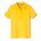 Polo, Short Sleeve Fitted Interlock with Picot Collar (Feminine Fit)