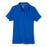 Polo, Short Sleeve Fitted Interlock with Picot Collar (Feminine Fit)