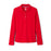 Polo, Long Sleeve Fitted Interlock with Picot Collar (Feminine Fit)