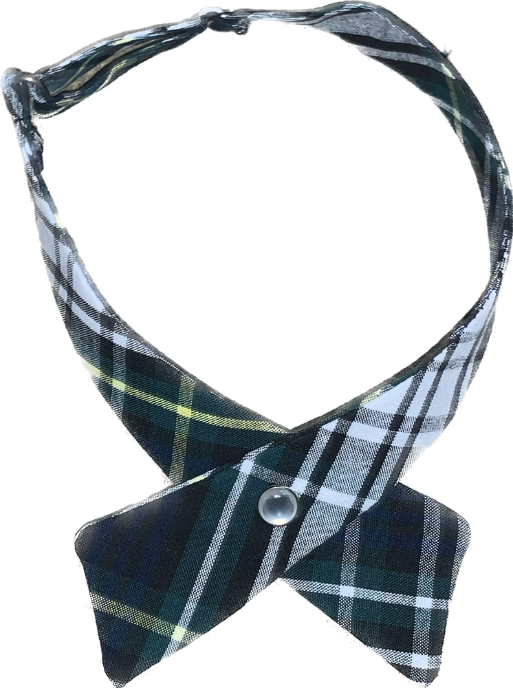 Plaid 35 Cross-tie