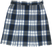 Skirt Plaid #114 Kick Pleated