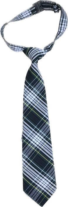 Plaid 61 Tie