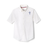 Prince Of Peace Oxford Shirt, Boys White S/S