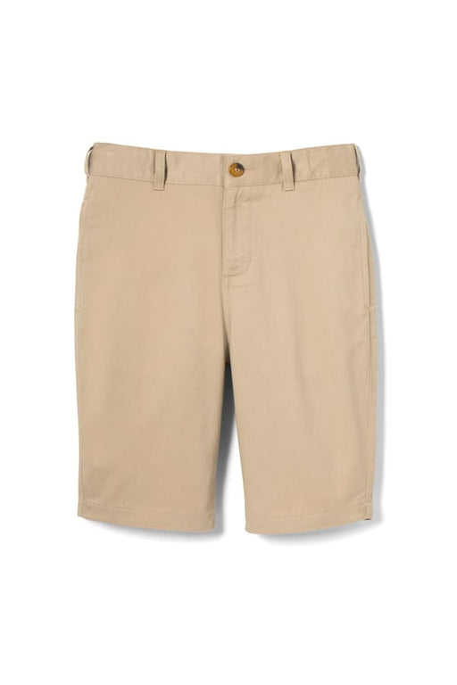 PRE ORDER Shorts, Boys Khaki Flat Front