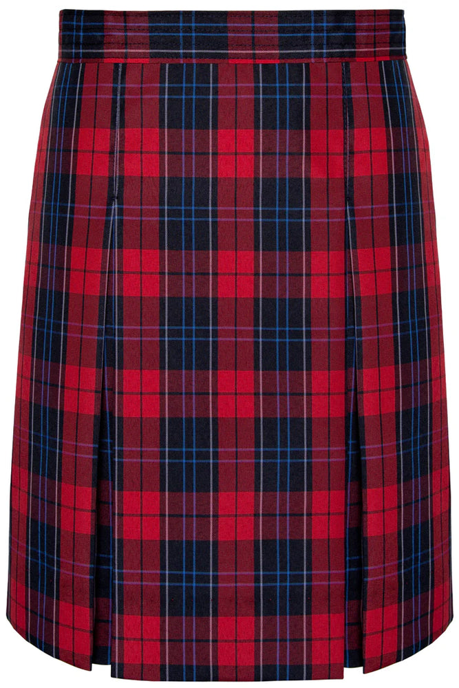 Skirt, Kick Pleat