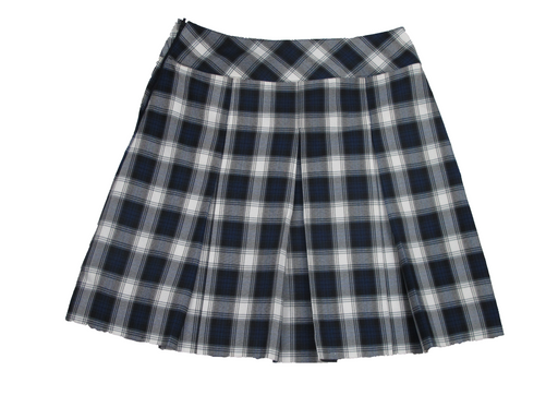 School Uniforms Skirt Plaid #64