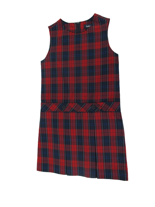 School Uniforms Jumper Plaid #94