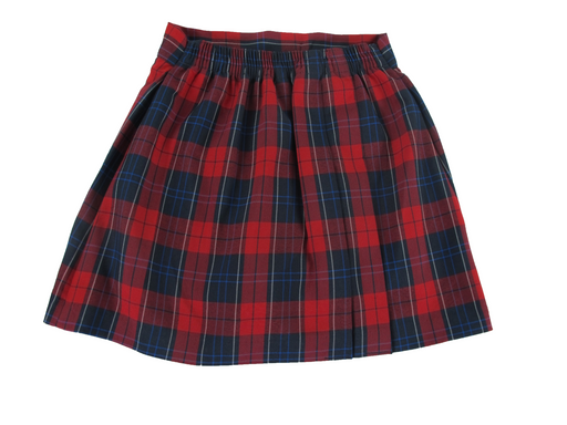 School Uniforms Skirt Plaid #94