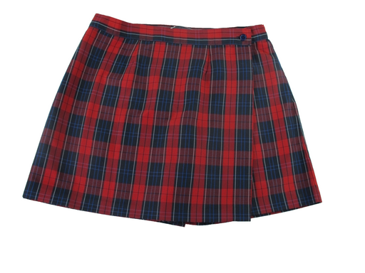 School Uniforms Skirt Plaid #94