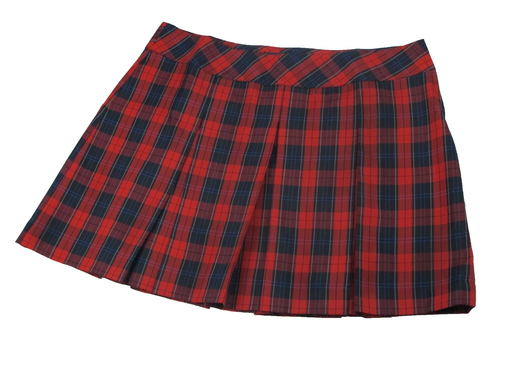 School Uniforms Skirt Plaid #94